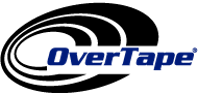 logo overtape
